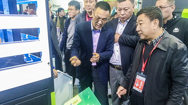 托普云農攜植保信息化技術亮相中國植保雙交會