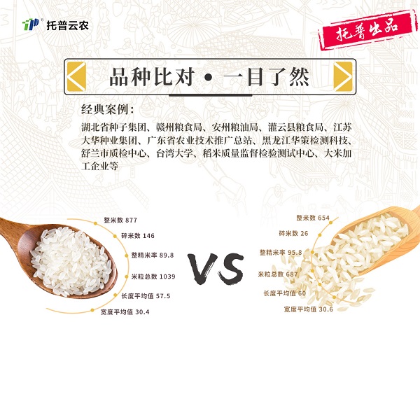 大米外觀品質(zhì)檢測儀