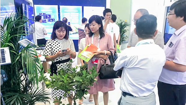 牽手華為，托普云農(nóng)產(chǎn)業(yè)化應(yīng)用亮相重慶智博會(huì)