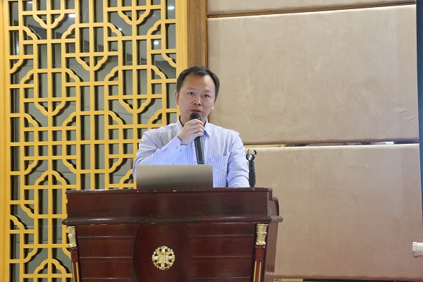 托普云農(nóng)服務湖南省植保信息技術(shù)培訓班在杭開班