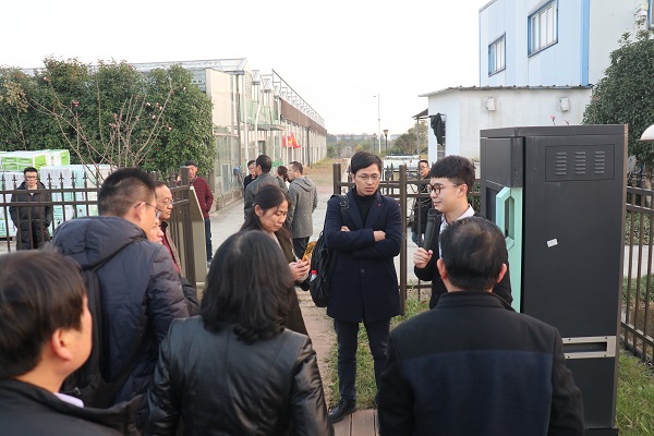 托普云農(nóng)服務湖南省植保信息技術(shù)培訓班在杭開班
