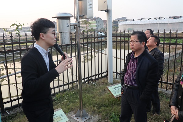 托普云農(nóng)服務湖南省植保信息技術(shù)培訓班在杭開班
