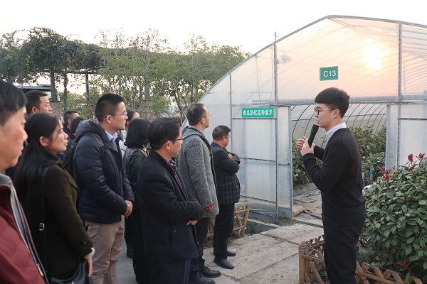 托普云農(nóng)服務湖南省植保信息技術(shù)培訓班在杭開班