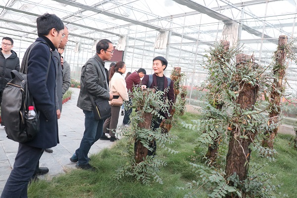 托普云農(nóng)服務湖南省植保信息技術(shù)培訓班在杭開班
